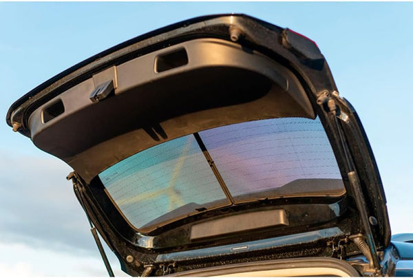 CAR SHADES Set compatible with MG 5 (EV) SW 2020- (6-pieces)