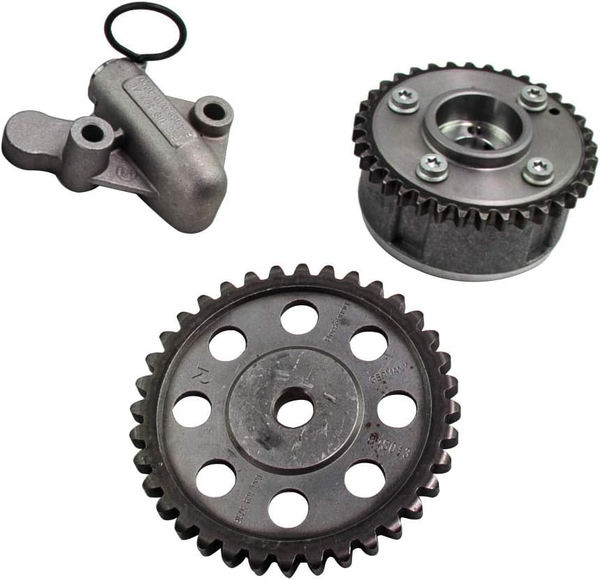 maXpeedingrods Timing Chain Kit for Audi A1 A3 Skoda VW EOS 1.6 FSI 4 TFSI POLO (6R, 6C)