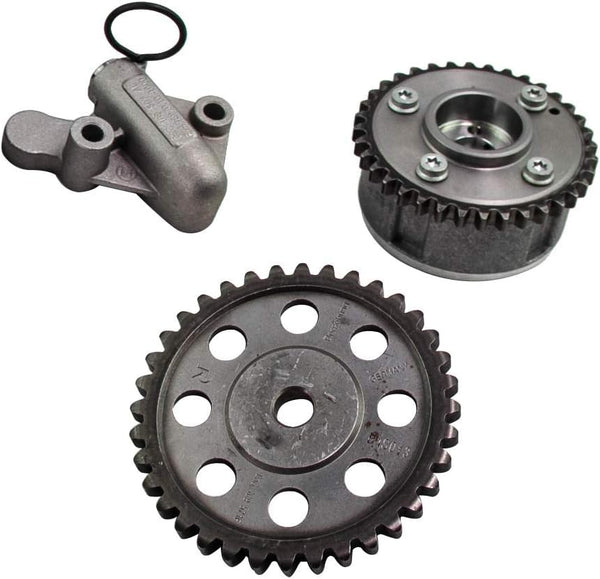 maXpeedingrods Timing Chain Kit for Audi A1 A3 Skoda VW EOS 1.6 FSI 4 TFSI POLO (6R, 6C)