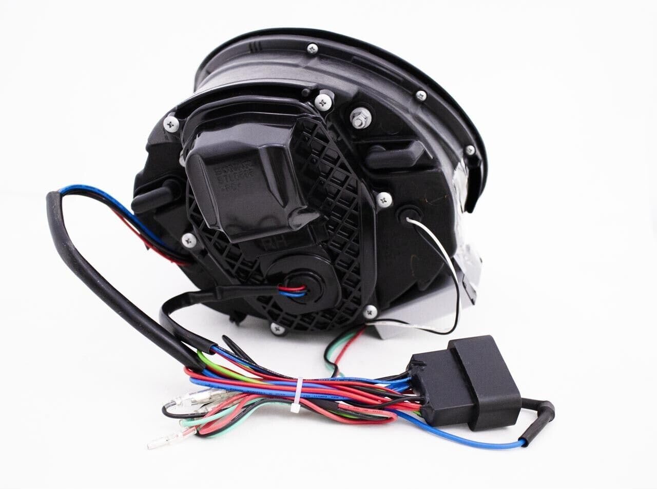 GAZOZ PERFORMANCE LED Projector Headlights W/High-Low Beam compatible Compatible With 06-11 - Black