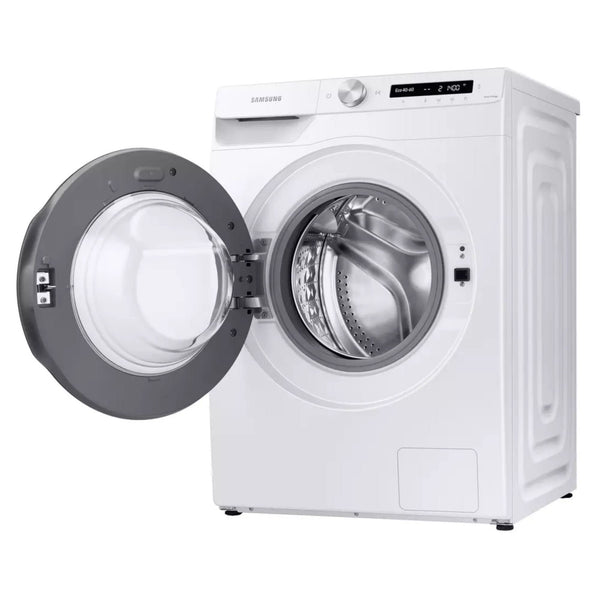 Samsung Series 5 11kg Washing Machine, AI Energy and WiFi-enabled, White, WW11DG5B25TEEU