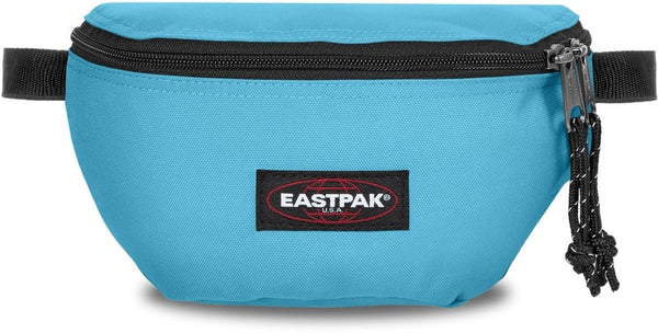 Eastpak SPRINGER Bum Bag, 2 L - Glossy Black (Black)