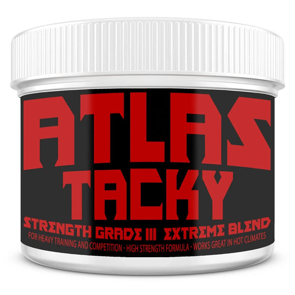 CERBERUS Strength Atlas Tacky Grade III Extreme Blend (250ml)