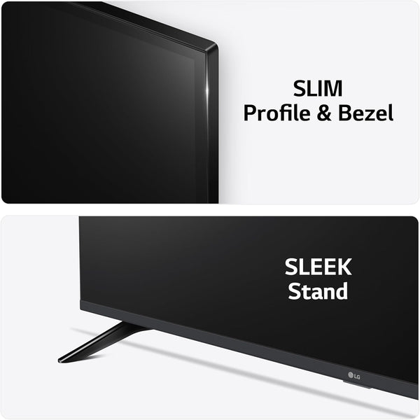 LG LED LQ60 43" FHD Smart TV, 2023