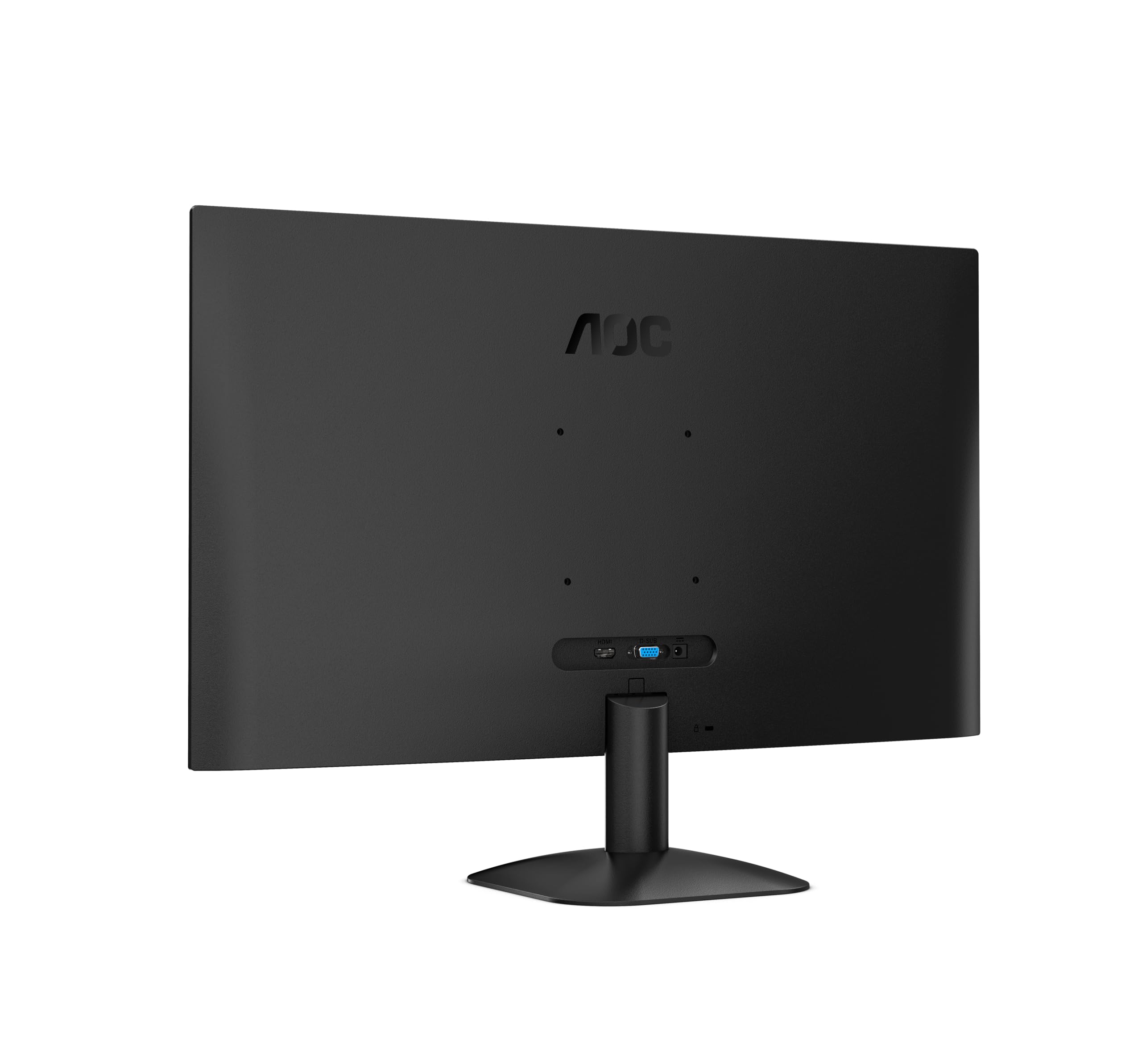 AOC 27B3CA2 - 27 Inch FHD Monitor, 100Hz, IPS, Speakers, USB-C Connectivity, FlickerFree, Adaptive Sync, LowBlue (1920 x 1080, 250 cd/m2, HDMI 1.4 / USB-C 65W Power delivery)