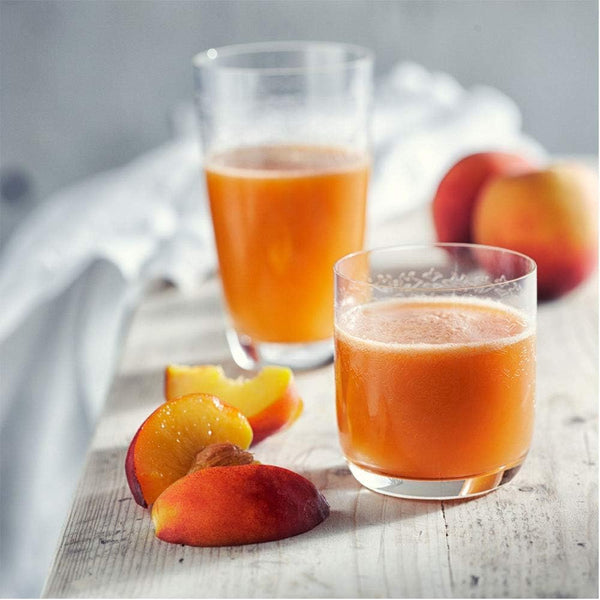 Philips Viva Collection Masticating Juicer, 150W, 1L, XL Tube, Quick Clean Technology, HomeID App, Dishwasher-safe Parts, Drip Stop, Easy Assembly, Compact Storage, Black (HR1889/71)