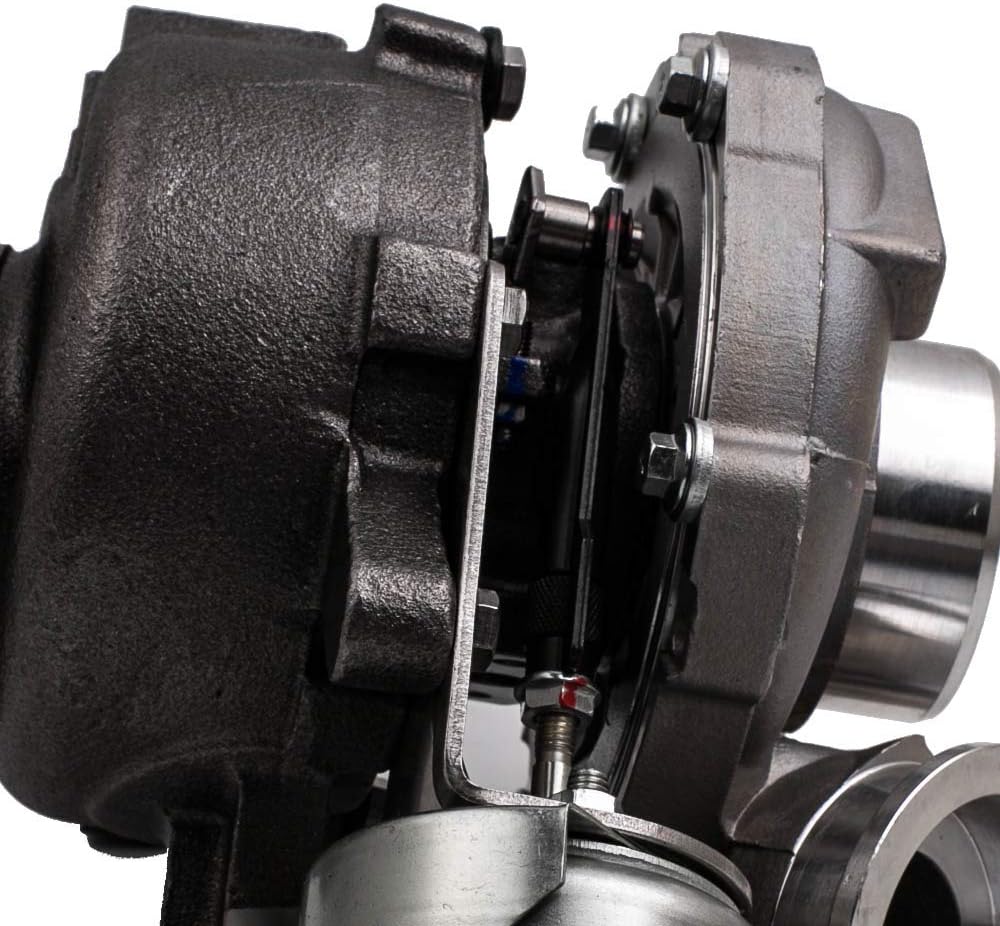 maXpeedingrods Turbocharger for Mercedes Sprinter Mk1 311cdi 2.2L 01-06 211 213 311 313 411 413 CDI 129 BHP 80kW TURBINE A6110960899