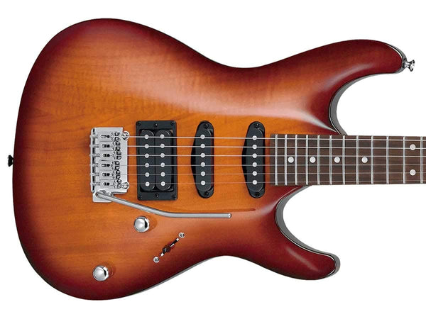 Ibanez GSA60 Electric Guitar, Black N ight - Electric Guitar