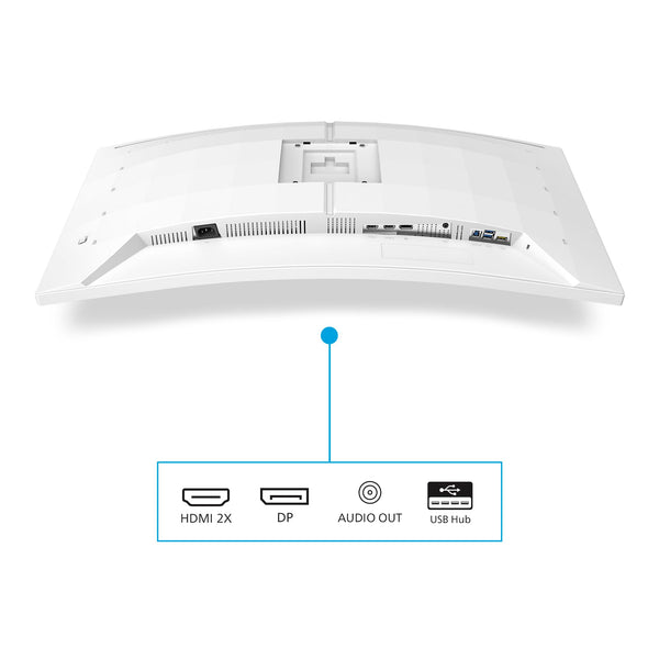 PHILIPS Evnia 32M2N6800M/00 computer monitor 80 cm (31.5") 3840 x 2160 pixels 4K Ultra HD LCD Black