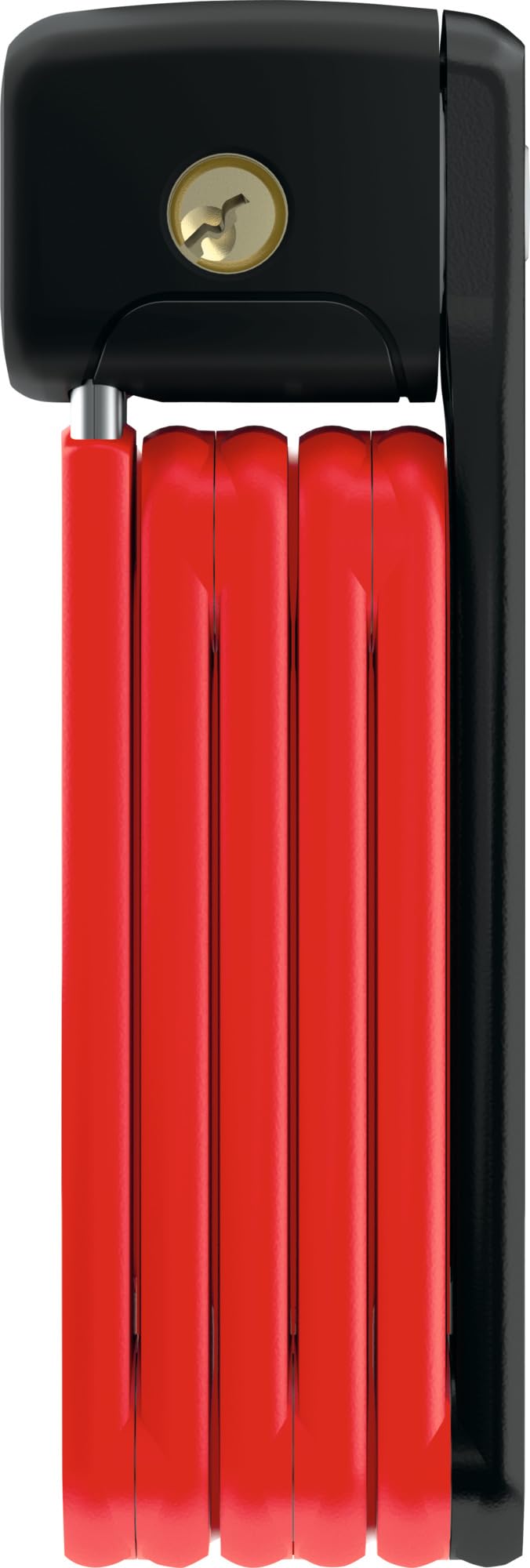 ABUS Bordo Lite Mini 6055/60 folding lock - Extra-light bike lock made of special steel - security level 7