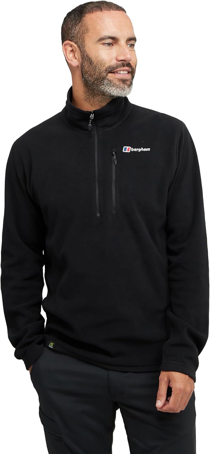 Berghaus Men's Prism Micro Polartec Fleece hoodie