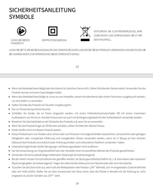 Tilswall Hot Glue Gun Kit, 50W Mini Melt Gun with 75pcs 130mm Glue Sticks for Crafting, DIY, Art, Sealing, Home Repairs, Cards, and Glass