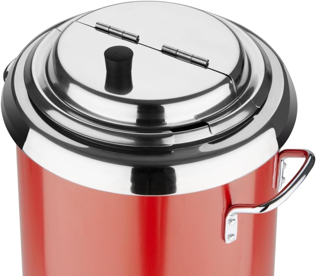 Buffalo Stainless Steel Soup Kettle 10L Commercial Electric Jug 360X345Mm