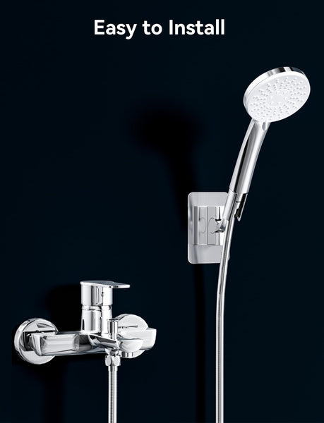 Magichome High Pressure Shower Head and Hose, 5 Spray Modes Shower Head with 1.5m Hose, Large Powerful Flow Handheld Showerhead for Low Water Pressure