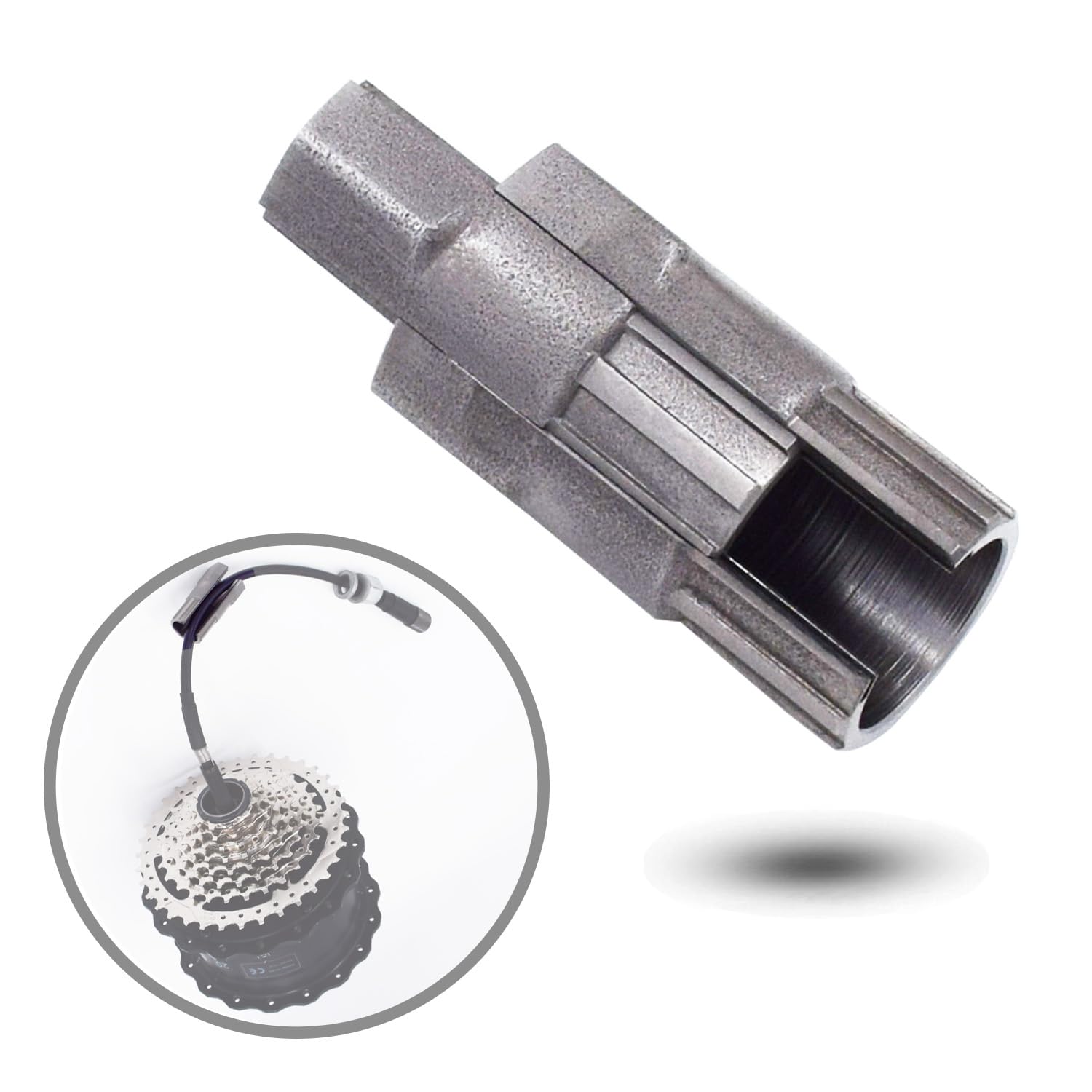 DRIFT MANIAC Ebike Freewheel Removal Tool for DNP 7/8/9/10 Speed,Removal Non Integral Tool