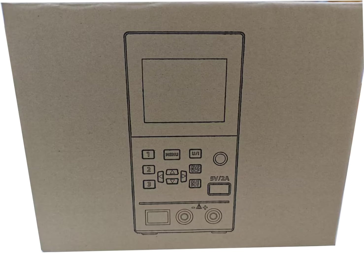 BSIDE Programmable DC Power Supply Variable 30V 10A 300W Regulated Switching Power Supply with 1mA Dual Fine-Tuning 4-Digit 6-Line Colour Display CA CC Mini Workbench Power Supply for Electronics Lab