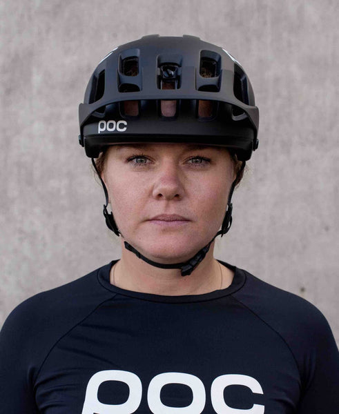 POC Tectal - Advanced trail, enduro and all-mountain bike helmet with a highly efficient ventilation design, optimized and evaluated through wind tunnel testing