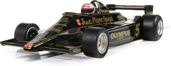 Scalextric C4494 Lotus 79 - Mario Andretti - 1978 World Champion Edition Slot - Cars, Black