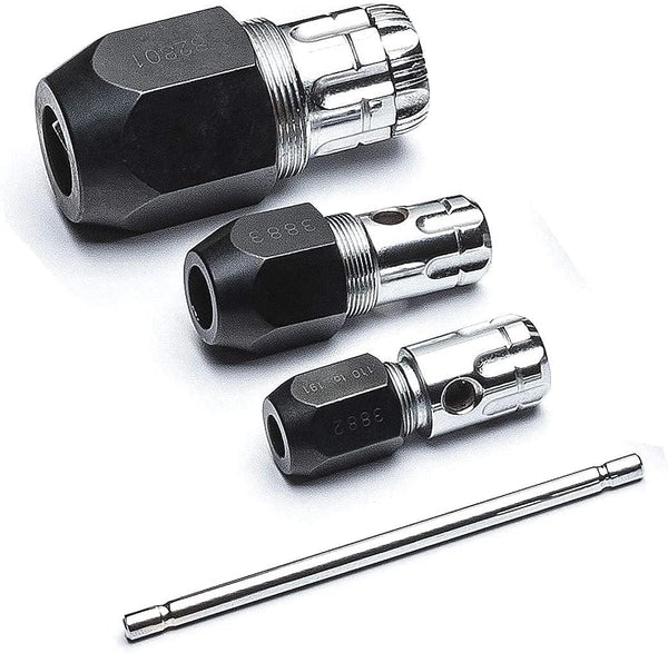 GearWrench 3886 42 Piece Ratcheting Tap and Die Set Metric in Case