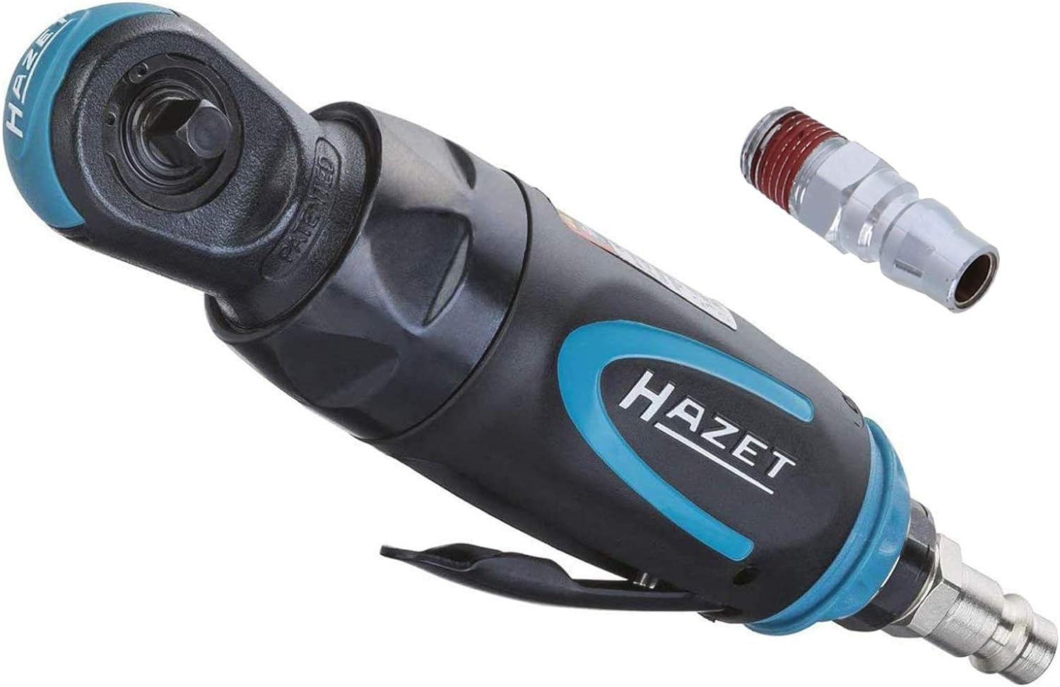 HAZET 9022P-2 260 mm Air Ratchet - Multi-Colour