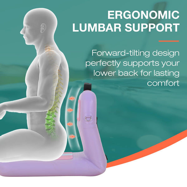 Niphean Inflatable Paddle Board with Stable Wing and Durable SUP Accessories, 10' Stand up Paddle Boards for Adults & Youth, Idea for Stand up Paddleboarding Beginner, Versatile Yoga Paddle Board