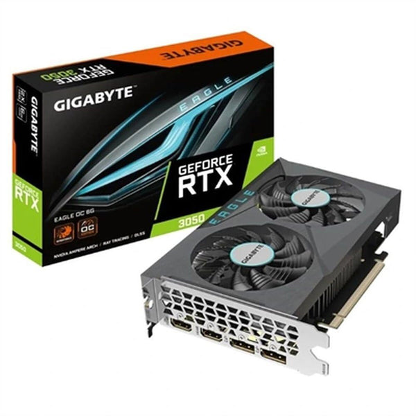 Gigabyte GeForce RTX 3060 Gaming OC 12GB V2 LHR Graphics Card, GV-N3060GAMING OC-12GD V2, Multi-Colour
