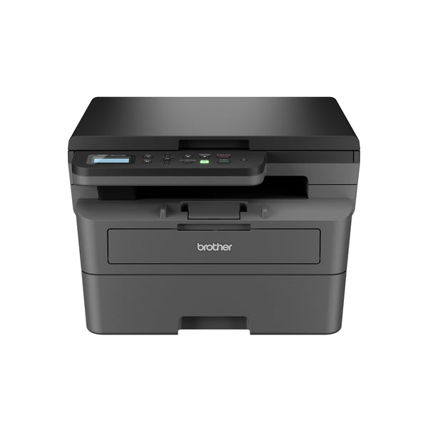 Brother DCP-L2620DW 3-in-1 Mono Laser Printer |Print, copy & scan|Automatic 2-sided print |A4|UK Plug