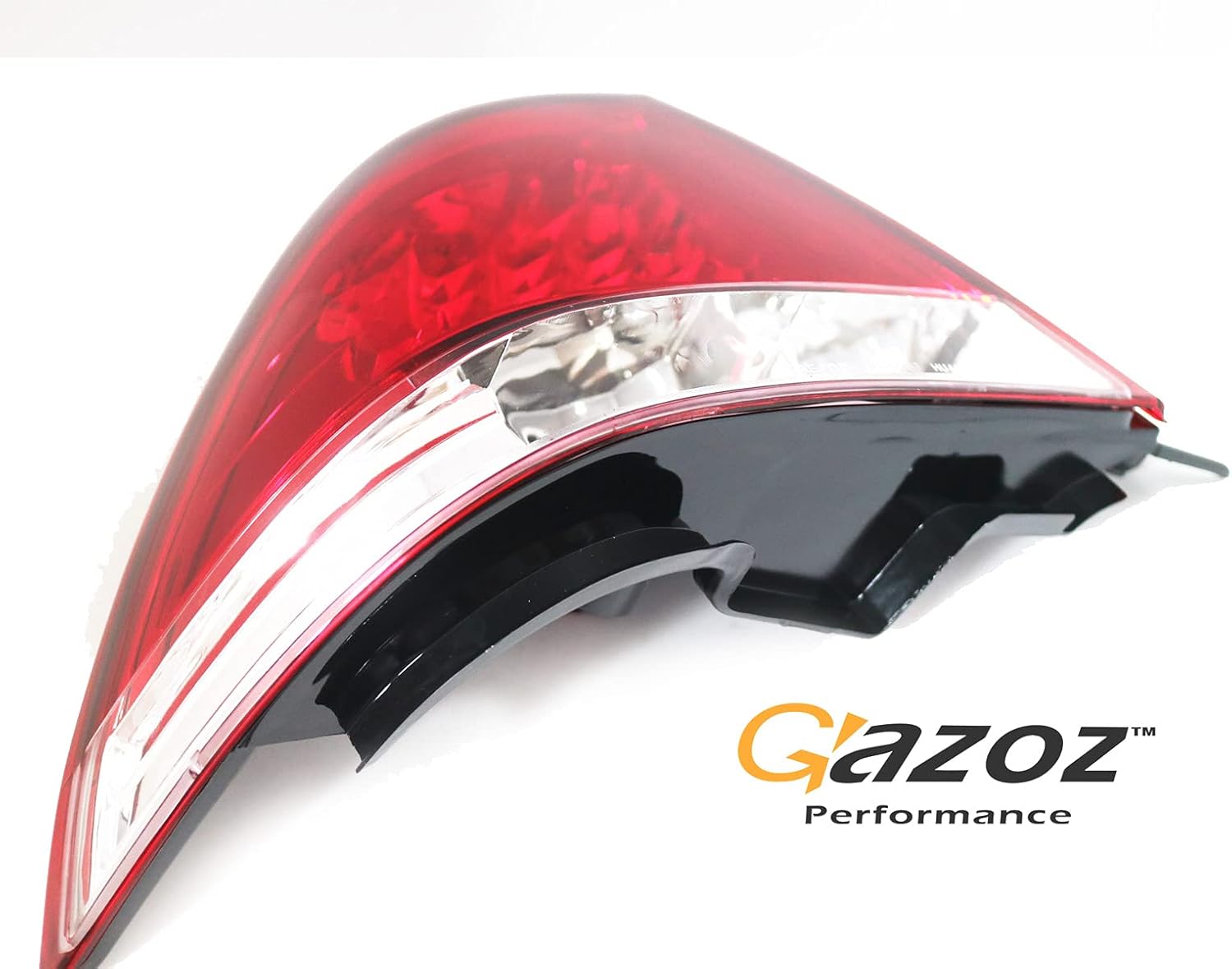GAZOZ PERFORMANCE IS200 IS300 LED Rear Fog & Tail Light for 1998 1999 2000 2001 2002 2003 2004 2005 Models – Easy Installation Plug & Play Red Lights – Driving Car Accessories for Trunk