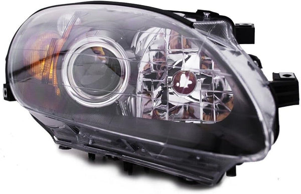 GAZOZ PERFORMANCE Exterior Accessories - Projector Headlights Headlamps Amber Corner Compatible with 2004-05-06~2009 Honda S2000 AP2