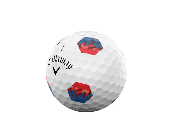 Callaway Golf Chrome Tour X Premium Golf Ball 2024