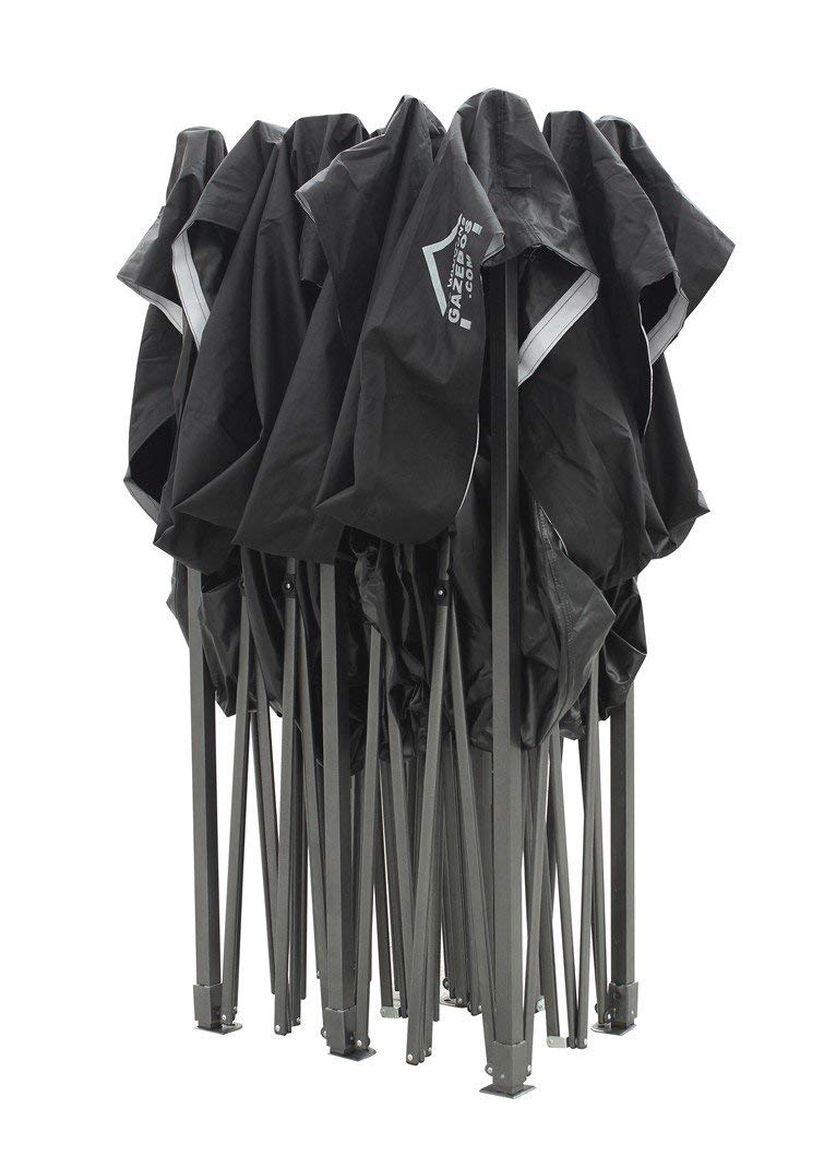 All Seasons Gazebos Heavy Duty, 100% waterproof, 3x6m Pop up Gazebo with 4 x fully waterproof superior Side Walls. 17 Colours ava