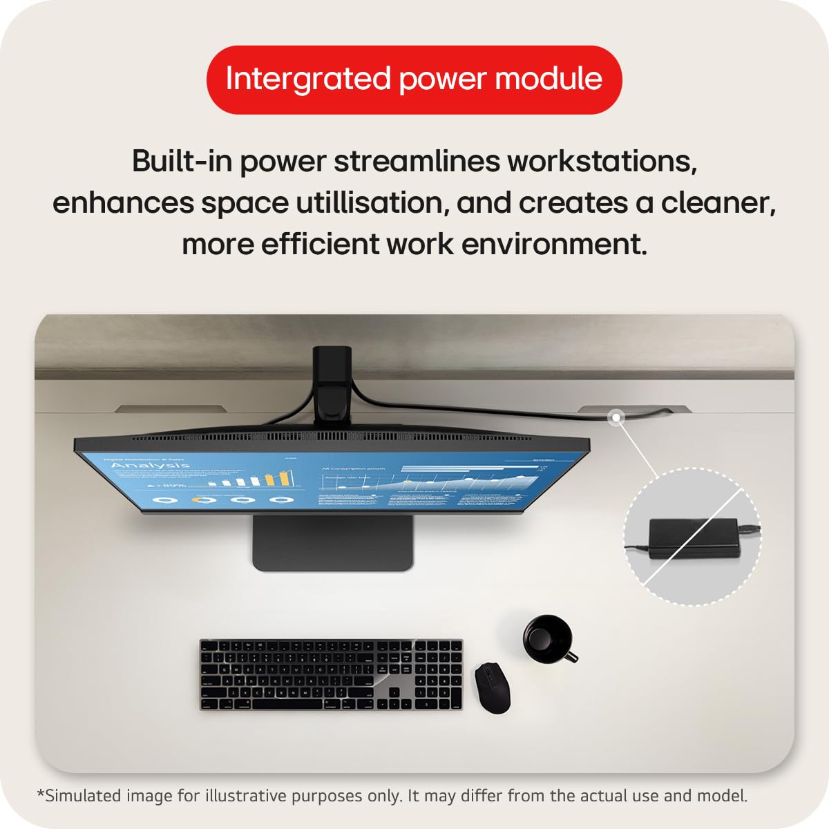 LG Electronics Monitor 27MR400-B, 27 Inch, Full HD 1080p, 100Hz, 5ms GtG, IPS Panel, AMD FreeSync, Smart Energy Saving, Anti-Glare, HDMI, Matte Black