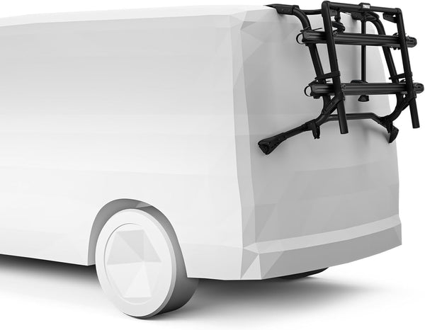 Thule Wanderway Hanging Trunk Bike Rack Black One-Size