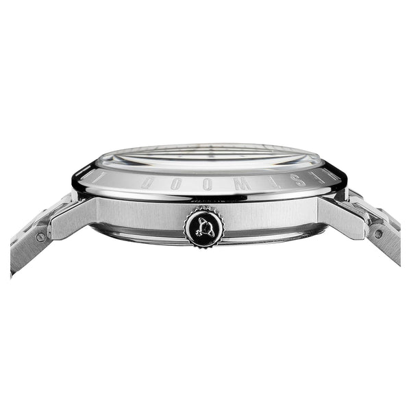 Vivienne Westwood Bloomsbury Women's Quartz Watch with Analogue Display and Stainless Steel Bracelet