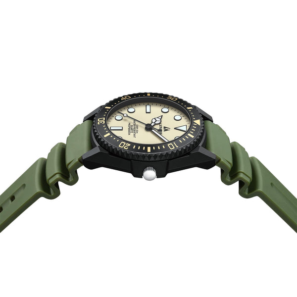 LN LENQIN Mens Watches Stainless Steel Watches Men Waterproof Analog Quartz Watch Men's Wrist Watches with Date Fashion Casual Man Watch