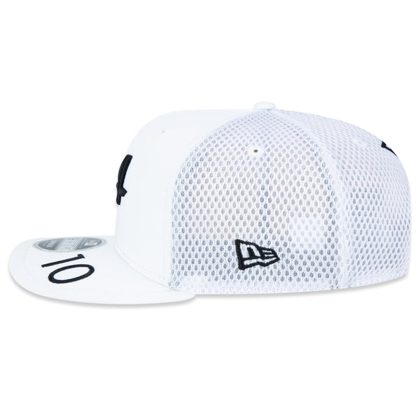 New Era 9Fifty Mesh Snapback Cap - F1 Alpine Pierre Gasly