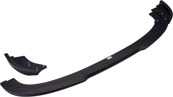 RDX Racedesign Front spoiler Vario-X compatible with Mercedes E-Class W211 2006-2009 (PU)