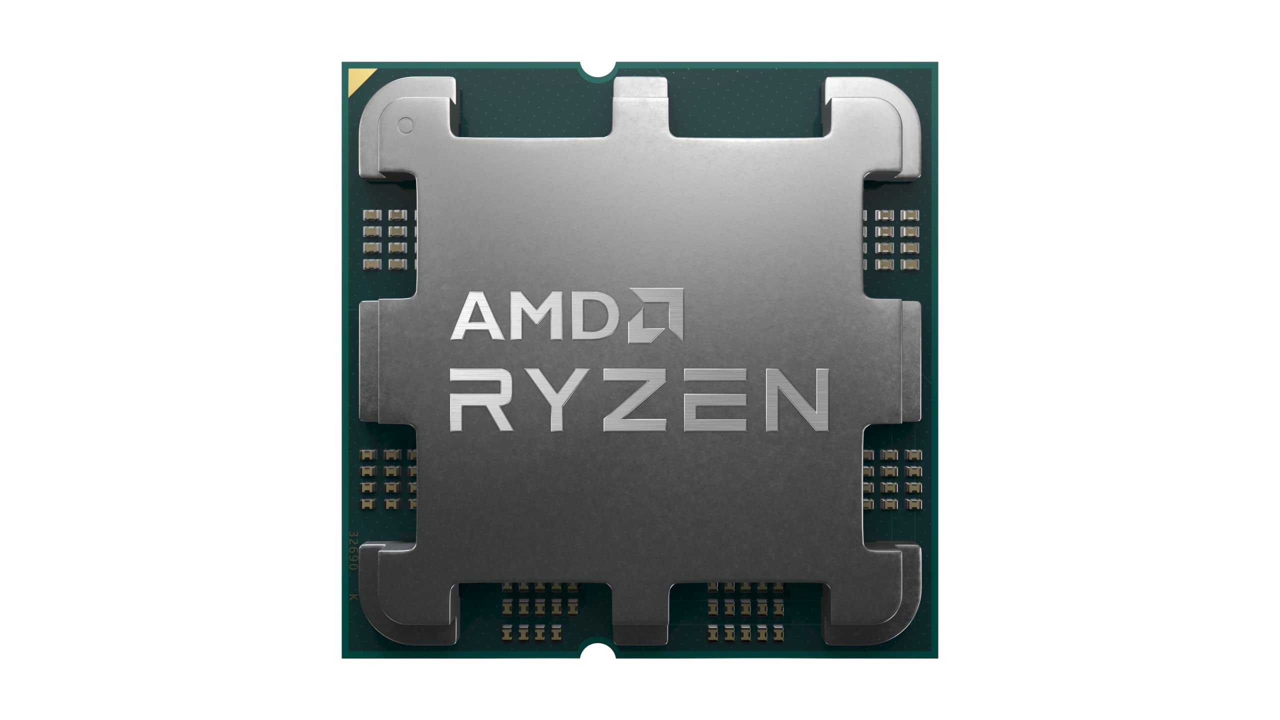 AMD Ryzensets 5 7600X Processor (integrated radeon graphics, 6 cores/12 threads, 105W TDP, AM5 socket, 38MB cache, up to 5.3 GHz max boost, no cooler)
