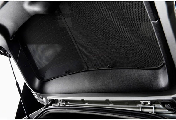 CAR SHADES Set compatible with MG 5 (EV) SW 2020- (6-pieces)