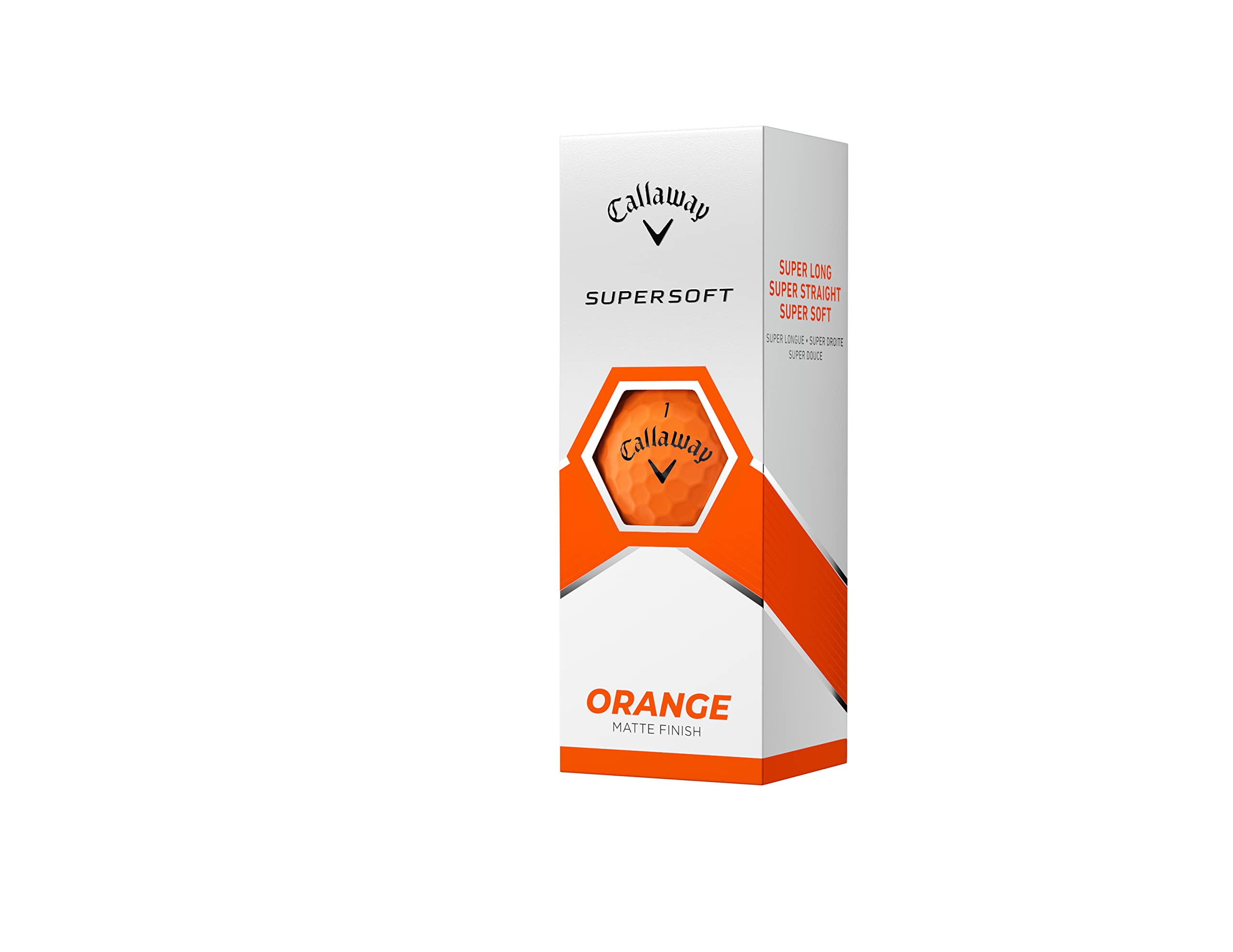 Callaway Golf Supersoft Golf Ball 2023