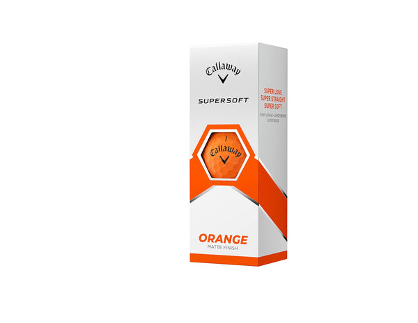 Callaway Golf Supersoft Golf Ball 2023