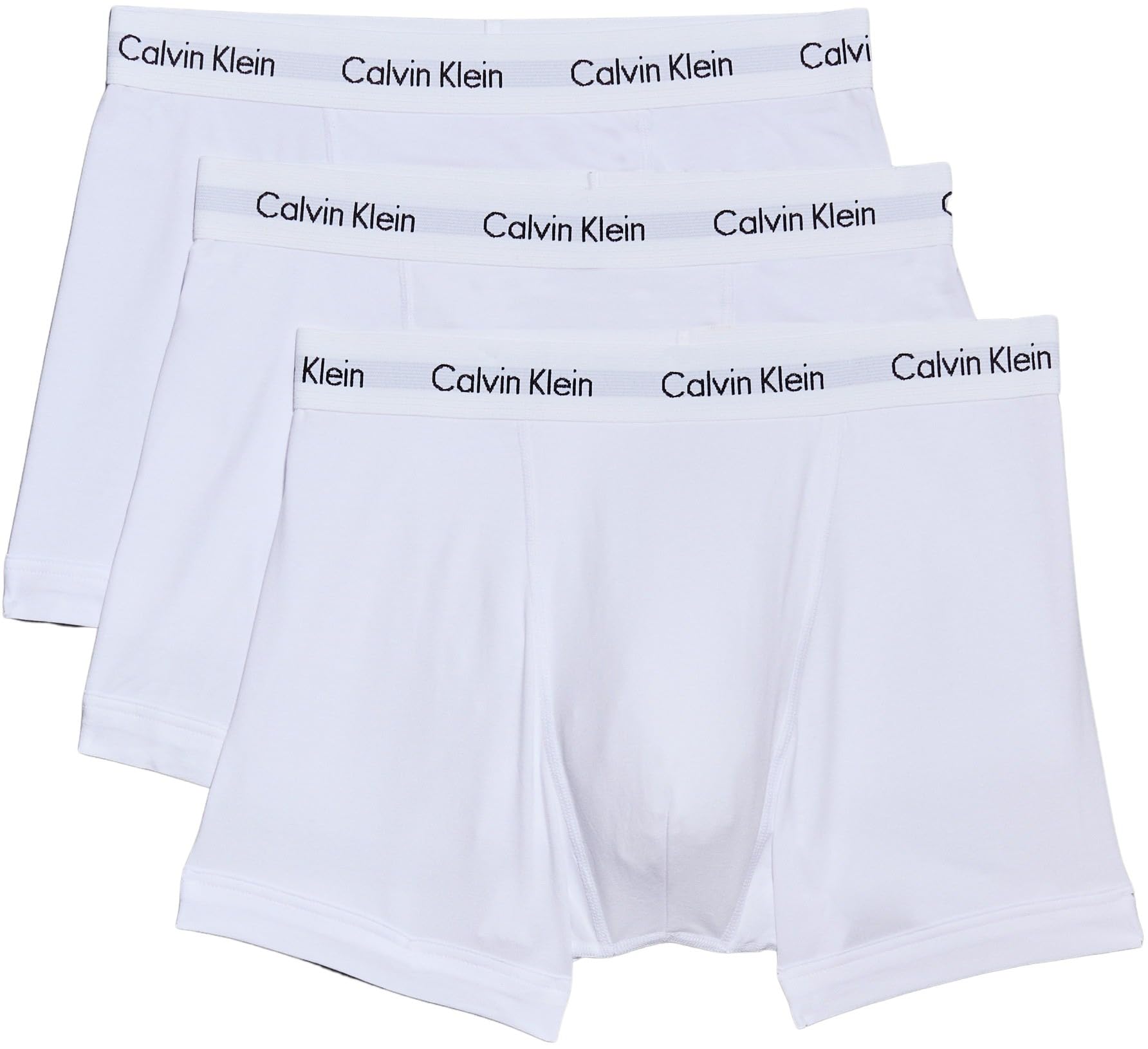 Calvin Klein Men's Trunk (Pack of 3)