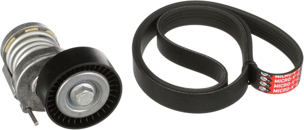 GATES Micro-V Kit K046PK1098, V Belts Drive Belt Kit