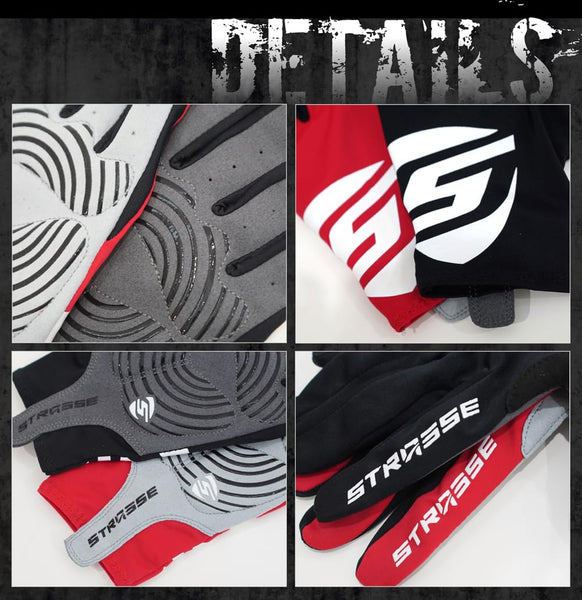 ＳＴＲＡＳＳＥ STRASSE sports actiity Gloves Simulator Racing Driving Steering Wheel Controller