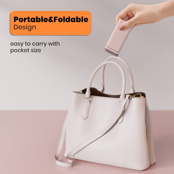 Airplane Phone Holder - Klearlook 4 in 1 Adjustable Phone Stand for Travel,360 Rotation Handsfree Viewing Flight Phone Holder,Foldable Travel Essential,Accessory for Flying/Traveling/Home/Office-Black