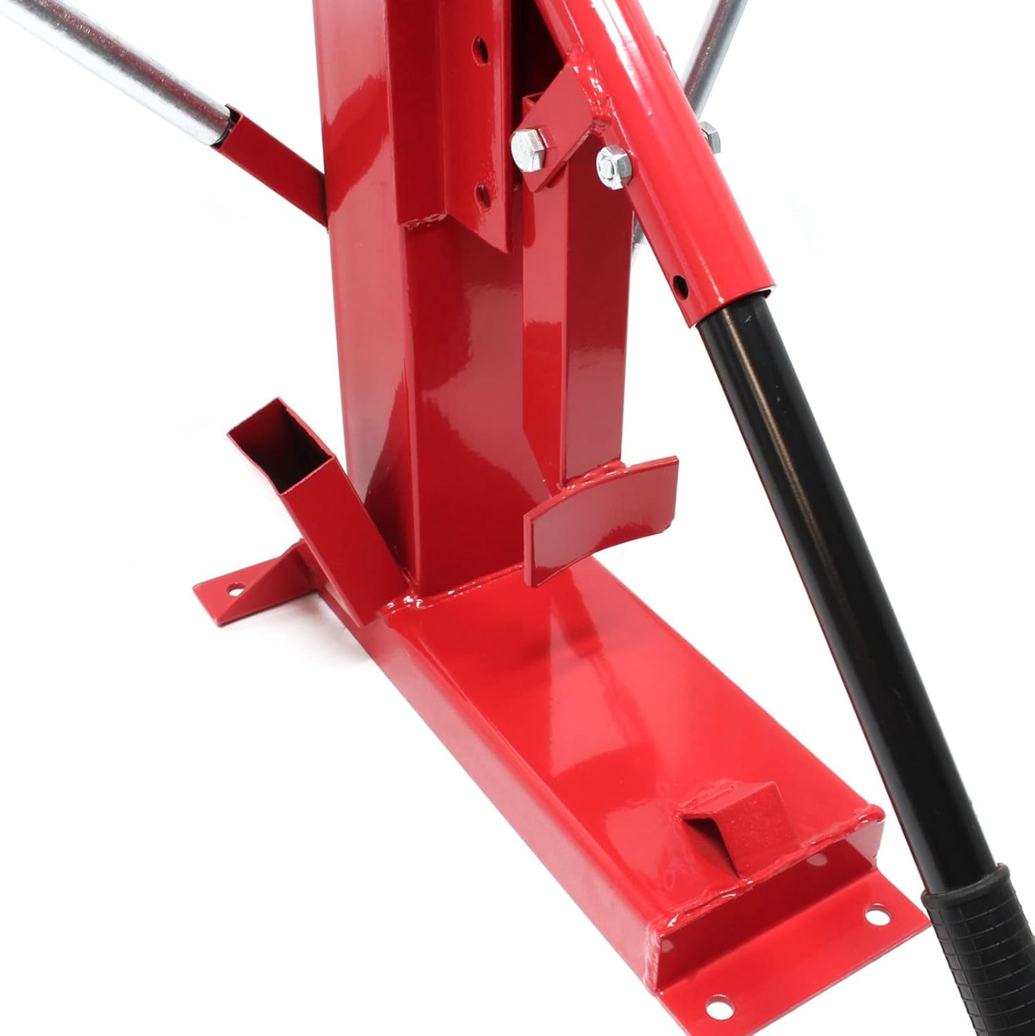 WilTec Universal Manual Tyre Changer for Tyres with a Size of up to 21 Inches Tool Changer Machine