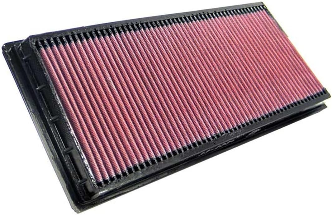 K&N Engine Air Filter: High Performance, Premium, Washable, Replacement Filter: Compatible with 2001-2010 JAGUAR (X-Type), 33-2264
