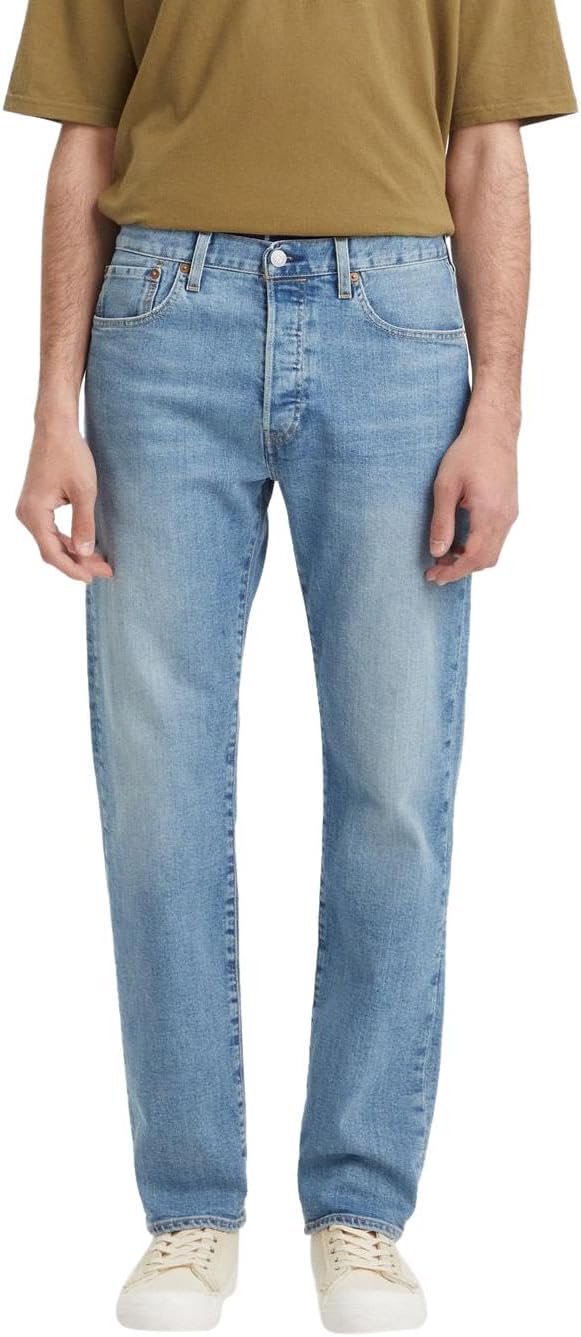 Levi's Men's 501 Original Fit Jeans