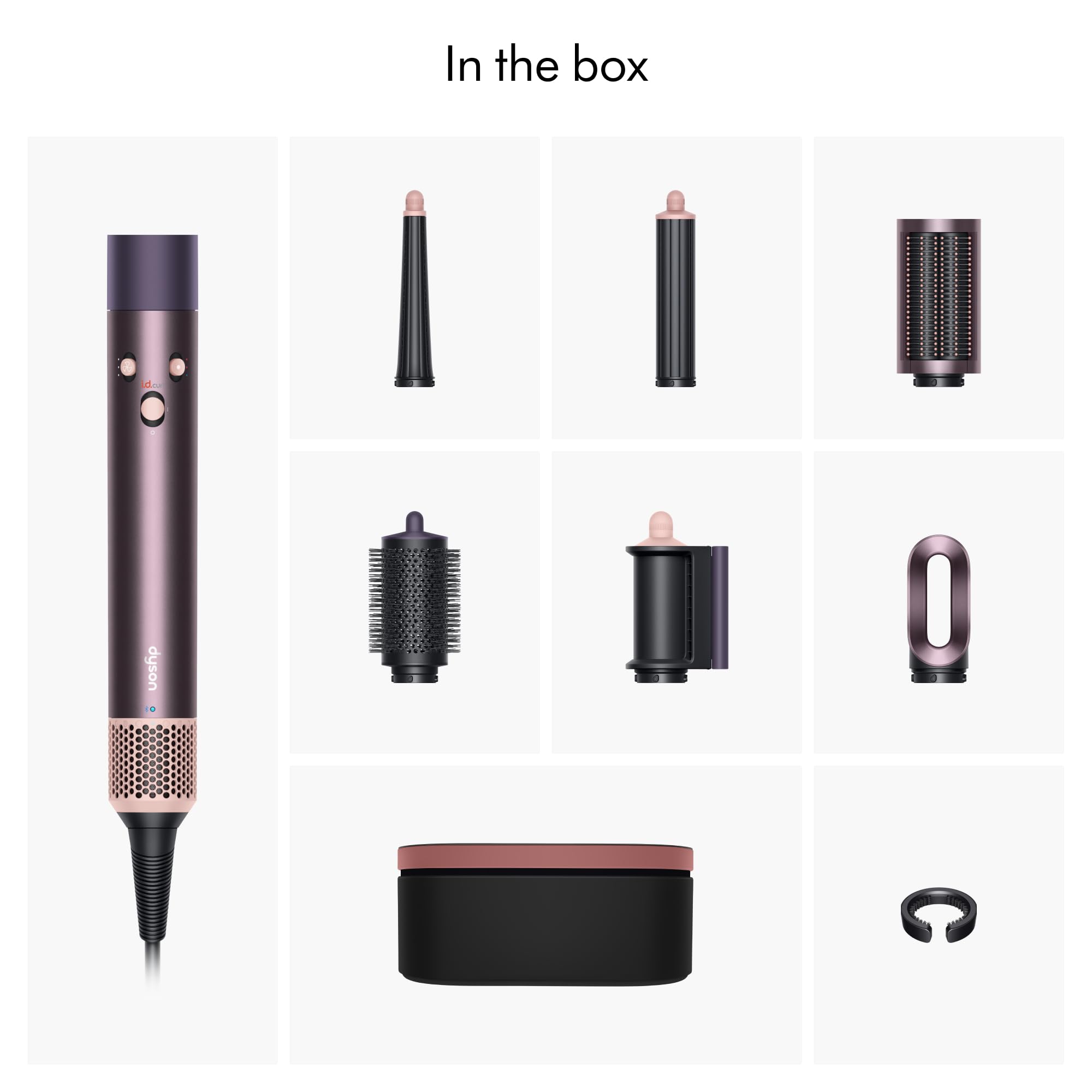 Dyson Airwrap i.d.™ Multi-Styler and Dryer