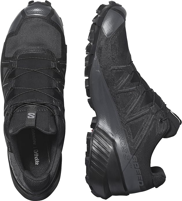 Salomon Men's Speedcross Gore-tex Running Shoe